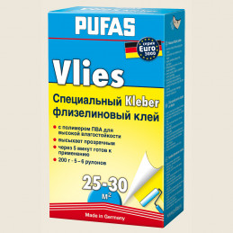 Клей Pufas Vlies флизелиновый 200г