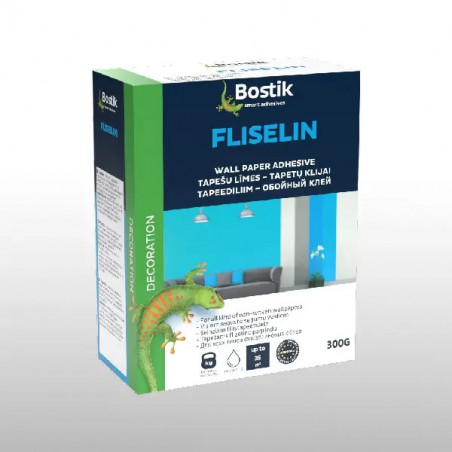 Клей для обоев Bostik флизелин 300 г